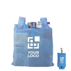 Gift Campaign Shopper personalizzate richiudibili in poliestere 190T con moschettone></noscript> Borse Per La Spesa|Borse Di Tela Personalizzate