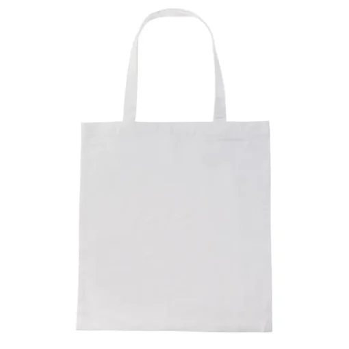 Gift Campaign Shopper personalizzate riutilizzabili cotone riciclato 145 g/m2 Waterless> Tote Bag Personalizzate|Shopper In Cotone Personalizzate
