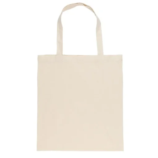Gift Campaign Shopper personalizzate riutilizzabili cotone riciclato 145 g/m2 Waterless> Tote Bag Personalizzate|Shopper In Cotone Personalizzate