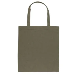 Gift Campaign Shopper personalizzate riutilizzabili cotone riciclato 145 g/m2 Waterless></noscript> Tote Bag Personalizzate|Shopper In Cotone Personalizzate