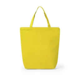 Gift Campaign Shopper promozionale con chiusura zip 90 g/m2 Zipper Colors><noscript><img width=