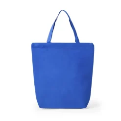 Gift Campaign Shopper promozionale con chiusura zip 90 g/m2 Zipper Colors><noscript><img width=