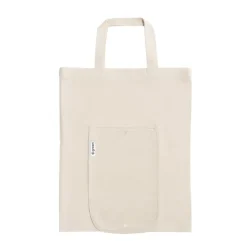Gift Campaign Shopper promozionale pieghevole in cotone con manici corti 140g/m2></noscript> Shopper In Cotone Personalizzate