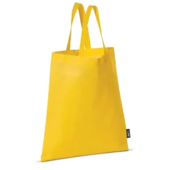 Gift Campaign Shopper semplice per aziende in tessuto non tessuto 80g/m2 Plaza Large></noscript> Shopper Tnt