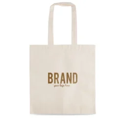Gift Campaign Shopper sostenibile dai manici lunghi in cotone interlock 310 g/m2></noscript> Shopper In Cotone Personalizzate