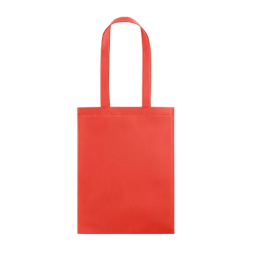 Gift Campaign Shopper termosaldata con manici lunghi in tessuto non tessuto 80g/m²> Shopper Tnt