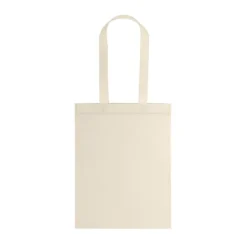 Gift Campaign Shopper termosaldata con manici lunghi in tessuto non tessuto 80g/m²></noscript> Shopper Tnt