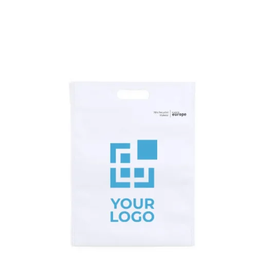 Gift Campaign Shopper tnt personalizzabili manico rinforzato 70 g/m2 MiniMall> Shopper Tnt