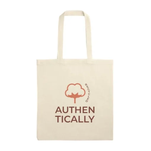 Gift Campaign Shopper versatile in cotone e poliestere con manici in cotone 140 g/m2> Borse Per La Spesa|Shopper In Cotone Personalizzate