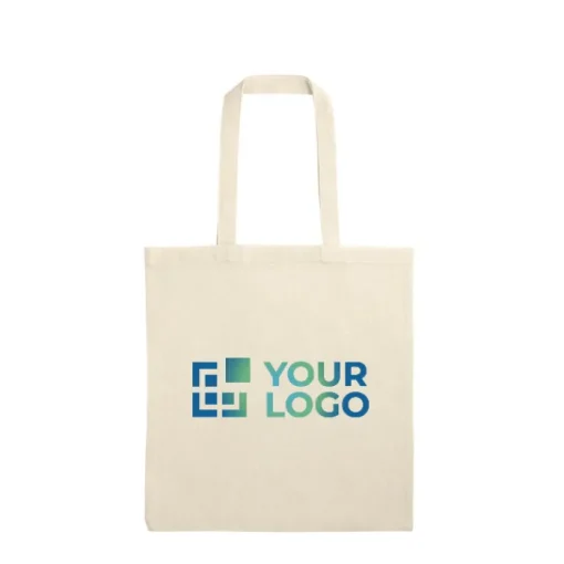 Gift Campaign Shopper versatile in cotone e poliestere con manici in cotone 140 g/m2> Borse Per La Spesa|Shopper In Cotone Personalizzate
