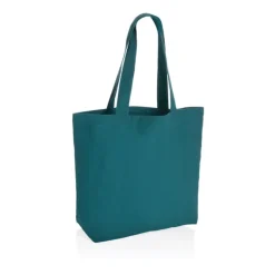 Gift Campaign Shopping bag pubblicitaria in canvas 240 g/m2 EcoTrace Pocket></noscript> Gadget Ecologici|Tote Bag Personalizzate