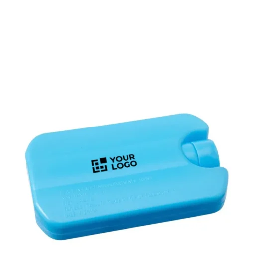 Gift Campaign Siberino in HDPE polietilene riutilizzabile con gel di raffreddamento> Gadget Per Medici E Infermieri
