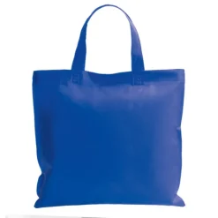 Gift Campaign Simpatiche borse in tnt con logo 80 g/m2 Bazaar Short></noscript> Shopper Tnt