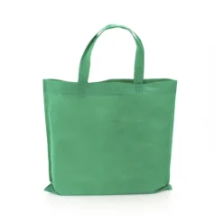 Gift Campaign Simpatiche borse in tnt con logo 80 g/m2 Bazaar Short></noscript> Shopper Tnt