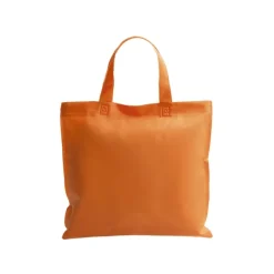 Gift Campaign Simpatiche borse in tnt con logo 80 g/m2 Bazaar Short></noscript> Shopper Tnt