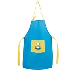 Gift Campaign Simpatico grembiule personalizzato per bambini in TNT Minicook> Grembiuli Personalizzati