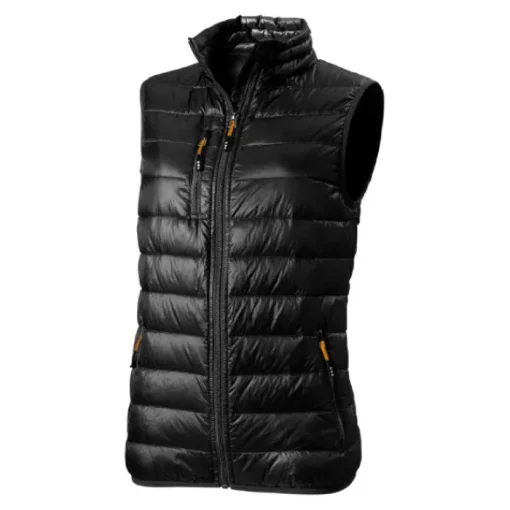 Gift Campaign Smanicato leggero da donna con imbottitura in piumino Elevate Life> Smanicati