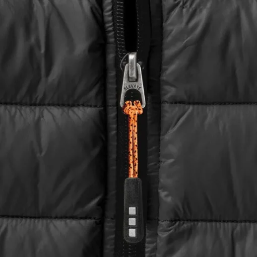 Gift Campaign Smanicato leggero da donna con imbottitura in piumino Elevate Life> Smanicati