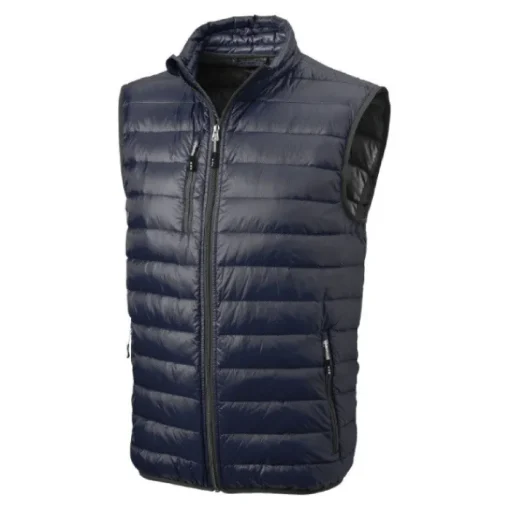 Gift Campaign Smanicato leggero da uomo con imbottitura in piumino 20D Elevate Life> Smanicati