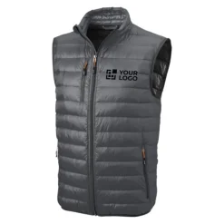 Gift Campaign Smanicato leggero da uomo con imbottitura in piumino 20D Elevate Life></noscript> Smanicati