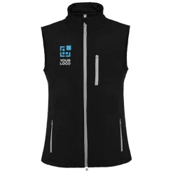 Gift Campaign Smanicato softshell unisex in poliestere ed elastan da 300 g/m2 Roly></noscript> Gadget Per Medici E Infermieri|Smanicati