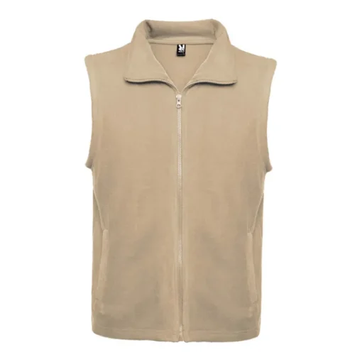 Gift Campaign Smanicato unisex con collo alto in pile di poliestere 300 g/m2 Roly> Smanicati