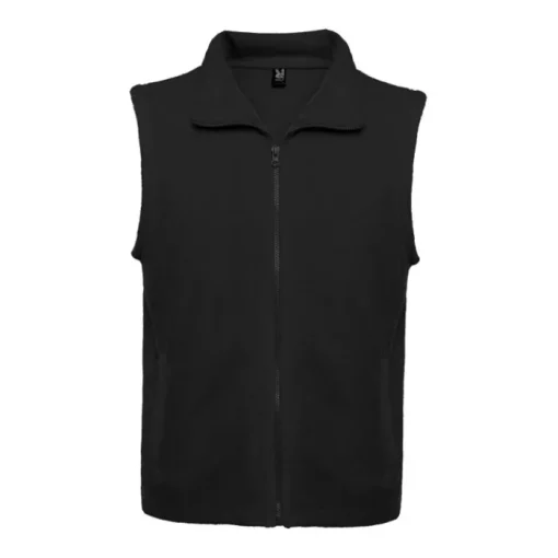 Gift Campaign Smanicato unisex con collo alto in pile di poliestere 300 g/m2 Roly> Smanicati