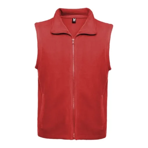 Gift Campaign Smanicato unisex con collo alto in pile di poliestere 300 g/m2 Roly> Smanicati