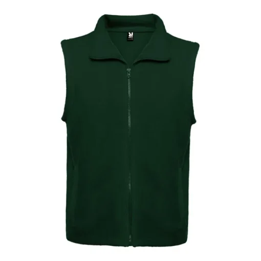 Gift Campaign Smanicato unisex con collo alto in pile di poliestere 300 g/m2 Roly> Smanicati