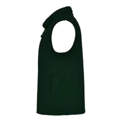 Gift Campaign Smanicato unisex con collo alto in pile di poliestere 300 g/m2 Roly></noscript> Smanicati