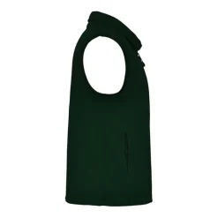 Gift Campaign Smanicato unisex con collo alto in pile di poliestere 300 g/m2 Roly></noscript> Smanicati