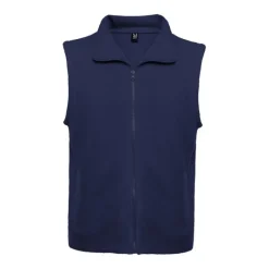 Gift Campaign Smanicato unisex con collo alto in pile di poliestere 300 g/m2 Roly></noscript> Smanicati