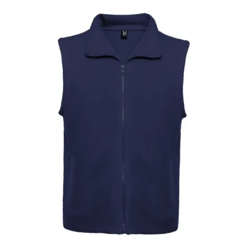 Gift Campaign Smanicato unisex con collo alto in pile di poliestere 300 g/m2 Roly> Smanicati