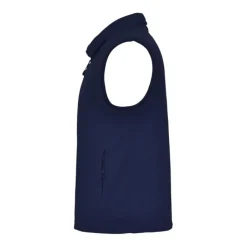 Gift Campaign Smanicato unisex con collo alto in pile di poliestere 300 g/m2 Roly></noscript> Smanicati