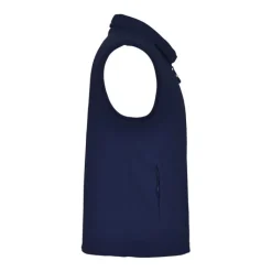 Gift Campaign Smanicato unisex con collo alto in pile di poliestere 300 g/m2 Roly></noscript> Smanicati