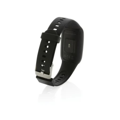 Gift Campaign Smartwatch impermeabile con cinturino in TPU riciclato Steps OLED> Gadget Ecologici|Altri Gadget Pubblicitari
