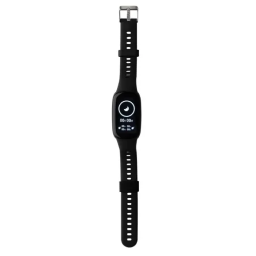 Gift Campaign Smartwatch impermeabile con cinturino in TPU riciclato Steps OLED> Gadget Ecologici|Altri Gadget Pubblicitari