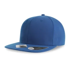 Gift Campaign Snapback a 6 pannelli in poliestere riciclato certificato da 200 g/m2></noscript> Cappellini Personalizzati