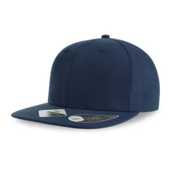 Gift Campaign Snapback a 6 pannelli in poliestere riciclato certificato da 200 g/m2></noscript> Cappellini Personalizzati