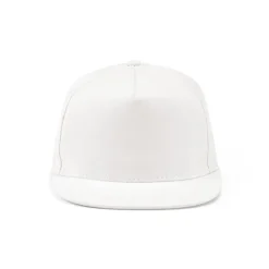 Gift Campaign Snapback con chiusura regolabile in cotone riciclato da 180 g/m2></noscript> Cappellini Personalizzati