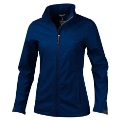 Gift Campaign Softshel donna con logo regolabile elasticizzato 270 g/m2 Elevate Life></noscript> Giubbotti