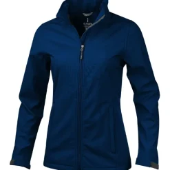 Gift Campaign Softshel donna con logo regolabile elasticizzato 270 g/m2 Elevate Life></noscript> Giubbotti