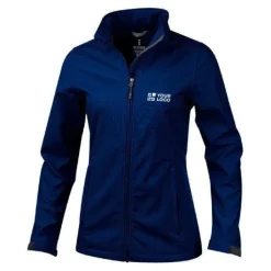 Gift Campaign Softshel donna con logo regolabile elasticizzato 270 g/m2 Elevate Life></noscript> Giubbotti