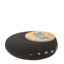 Gift Campaign Speaker 5.0 con caricatore wireless da 10W personalizzato MultiFunction><noscript><img width=