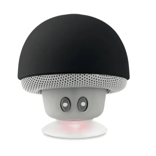 Gift Campaign Speaker bluetooth 5.0 a forma di fungo in ABS con ventosa Mushy> Casse Personalizzate
