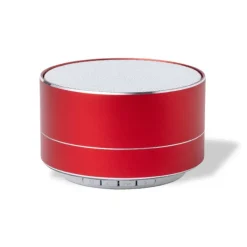 Gift Campaign Speaker bluetooth 5.0 con logo in alluminio riciclato da 3W RecycloAlu></noscript> Casse Personalizzate