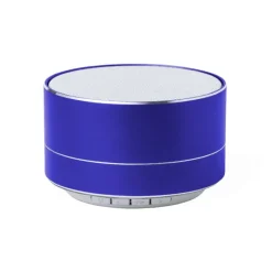 Gift Campaign Speaker bluetooth 5.0 con logo in alluminio riciclato da 3W RecycloAlu></noscript> Casse Personalizzate