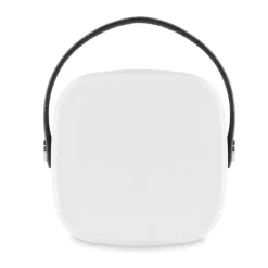 Gift Campaign Speaker bluetooth 5.0 con logo in ABS bambù e manico in PU Scandinavia><noscript><img width=