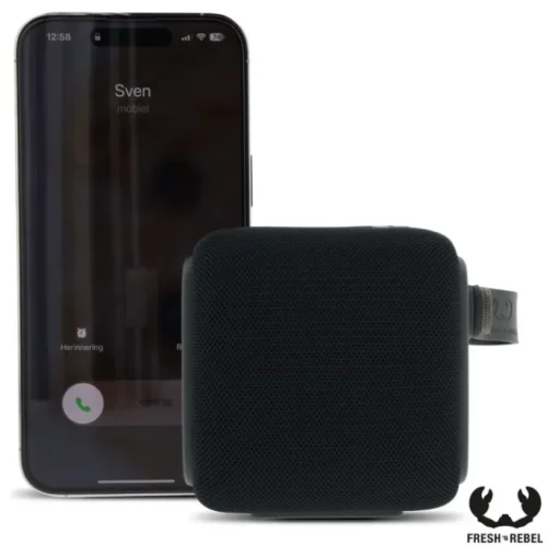 Gift Campaign Speaker impermeabile a forma di cubo Fresh 'n Rebel Rockbox Bold S> Casse Personalizzate