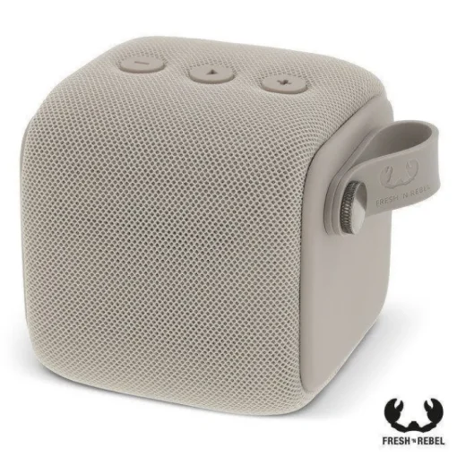 Gift Campaign Speaker impermeabile a forma di cubo Fresh 'n Rebel Rockbox Bold S> Casse Personalizzate